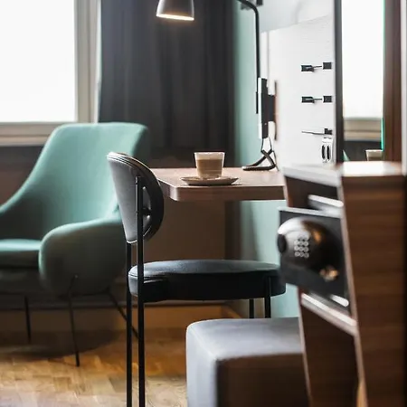 Hotel Scandic Glostrup
