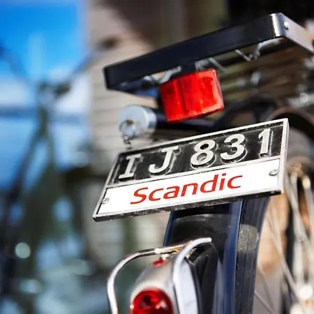 Hotel Scandic Glostrup