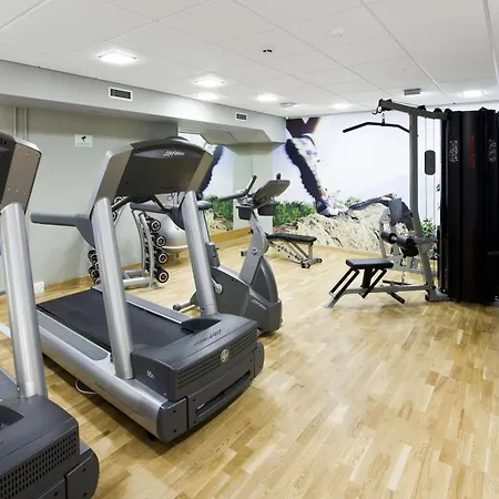 Hotel Scandic 4*