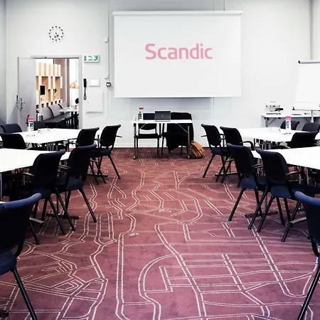 Scandic Hotell