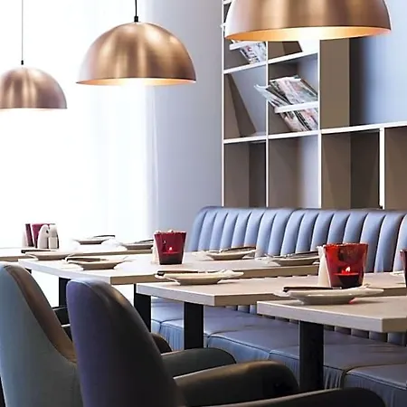 Scandic Hotel 4*