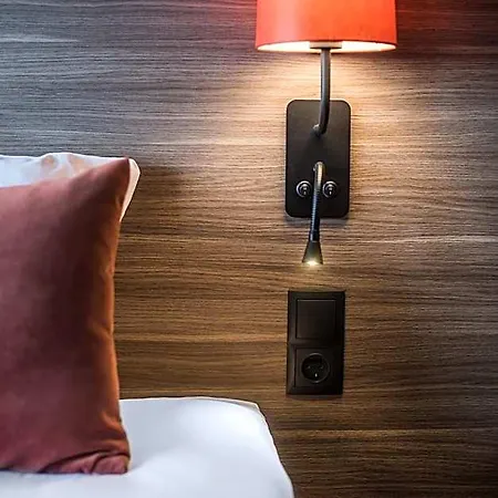 Scandic Hotel 4*