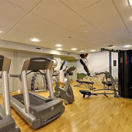 Hotell Scandic Glostrup