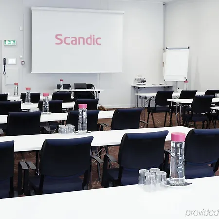 Hotel Scandic 4*