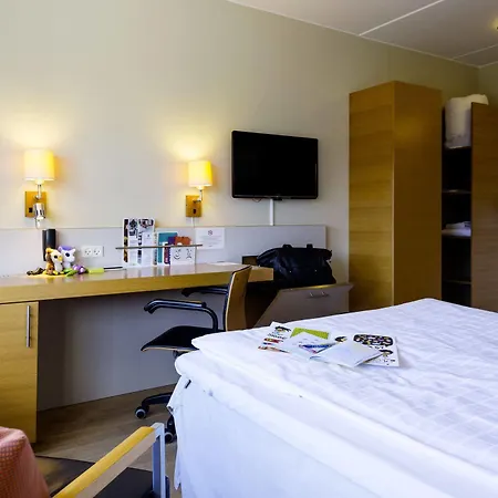 Scandic Hotel 4*