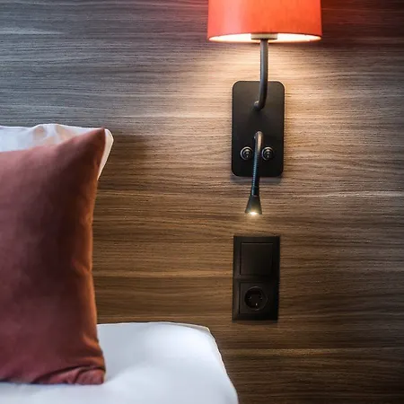 Scandic Hotel 4*