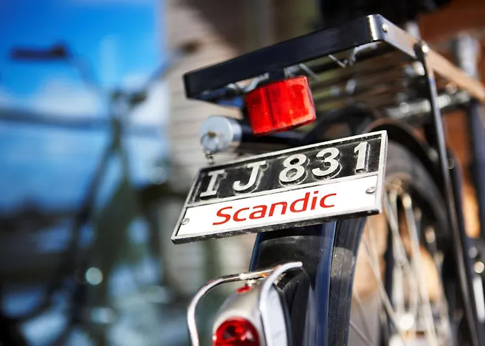 Hotel Scandic Glostrup