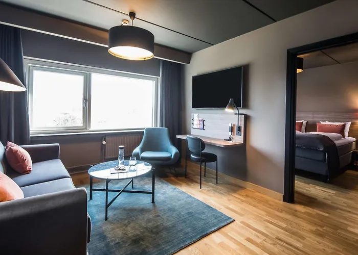 Hotel Scandic Glostrup