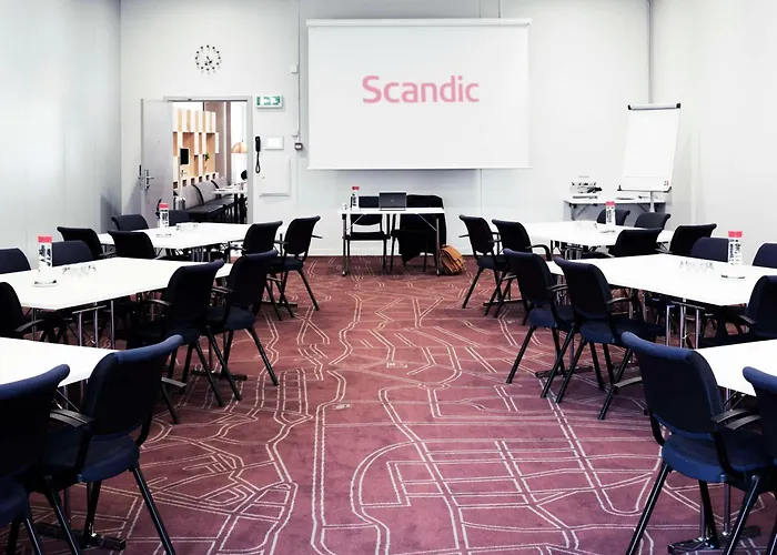 Scandic Hotel