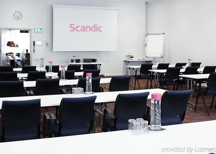 Hotel Scandic 4*